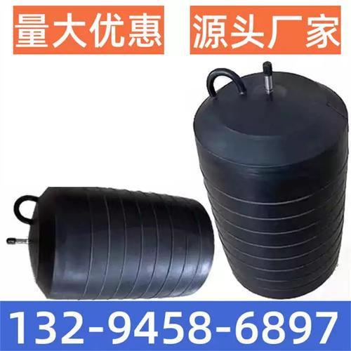 堵水气囊在吉林市政污水管道闭水试验中的应用与实践