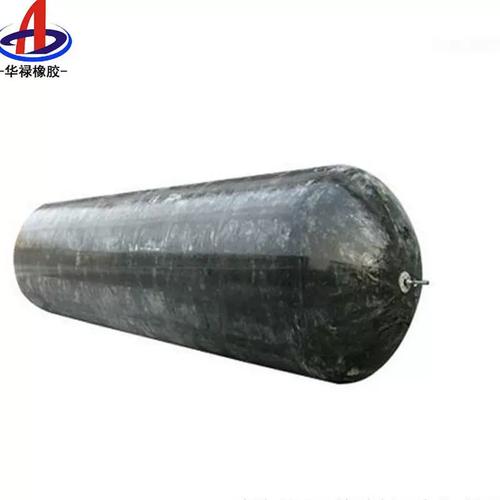华禄橡胶气囊气囊芯模圆形橡胶气囊涵洞排污工程用充气源头厂家